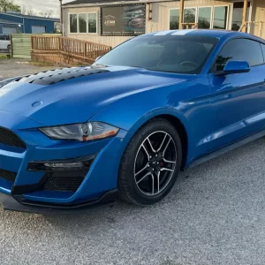 Mustang Ecoboost