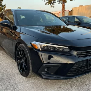 CIVIC SPORT HATCHBACK