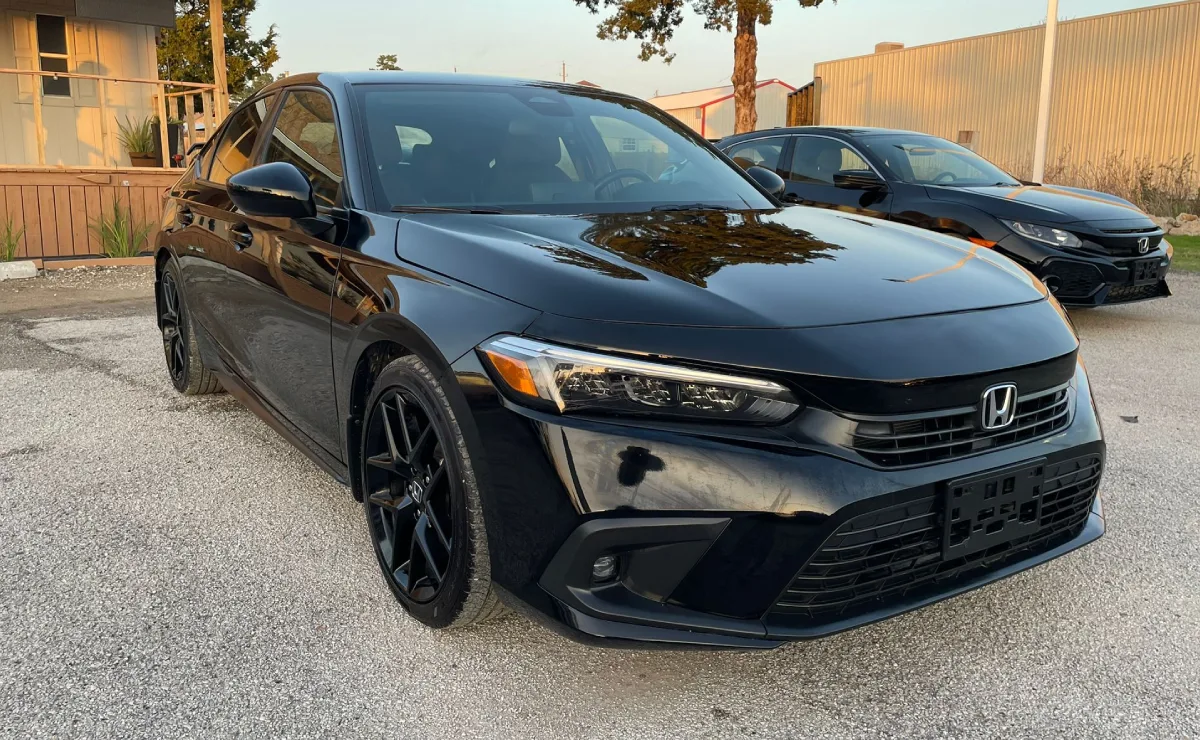 CIVIC SPORT HATCHBACK